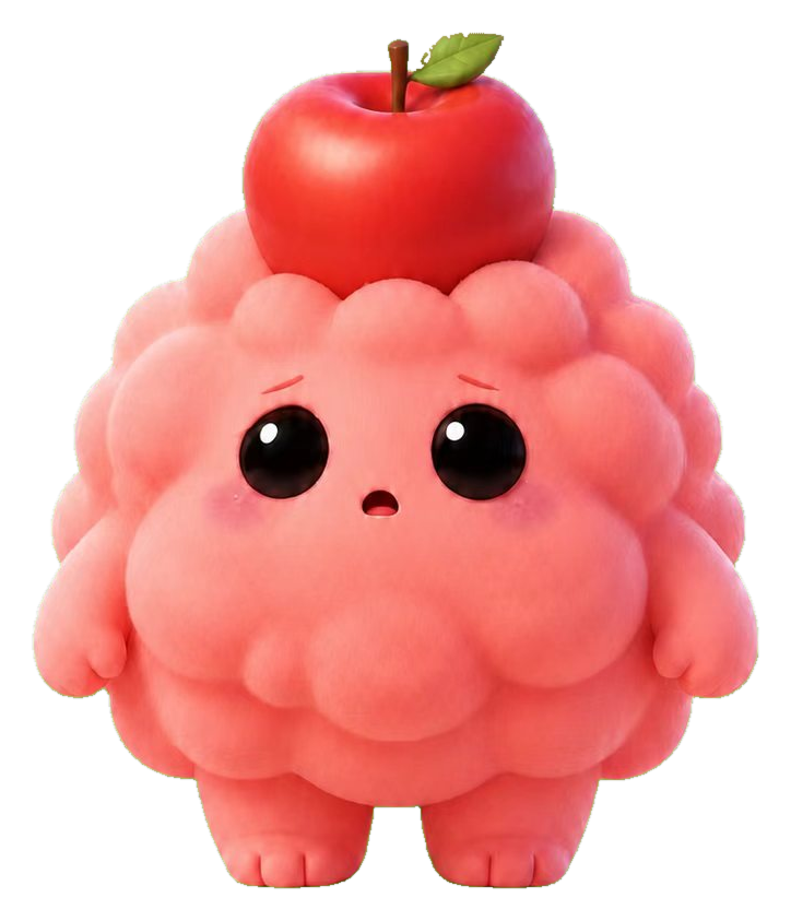 Apple Forgotten Monster