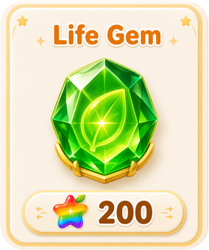 Life gem