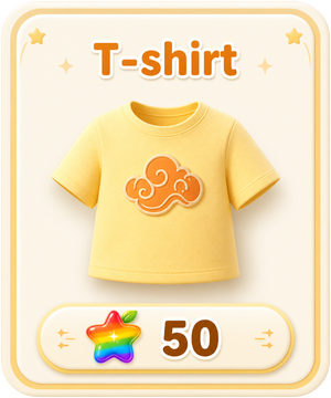 T-shirt outfit