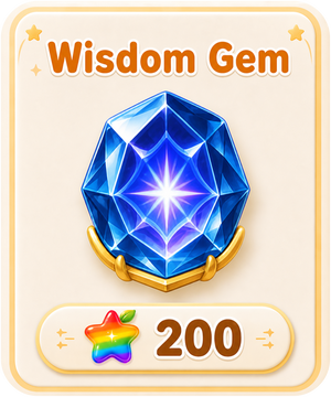 Wisdom gem